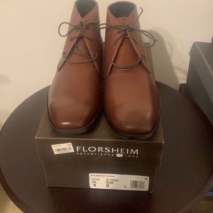 Brand new Florsheim men’s dress shoes!